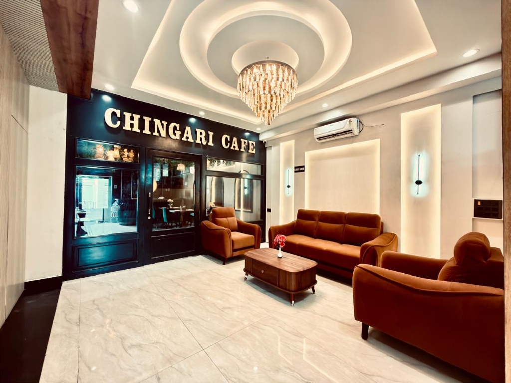 Chingari Cafe & Lounge