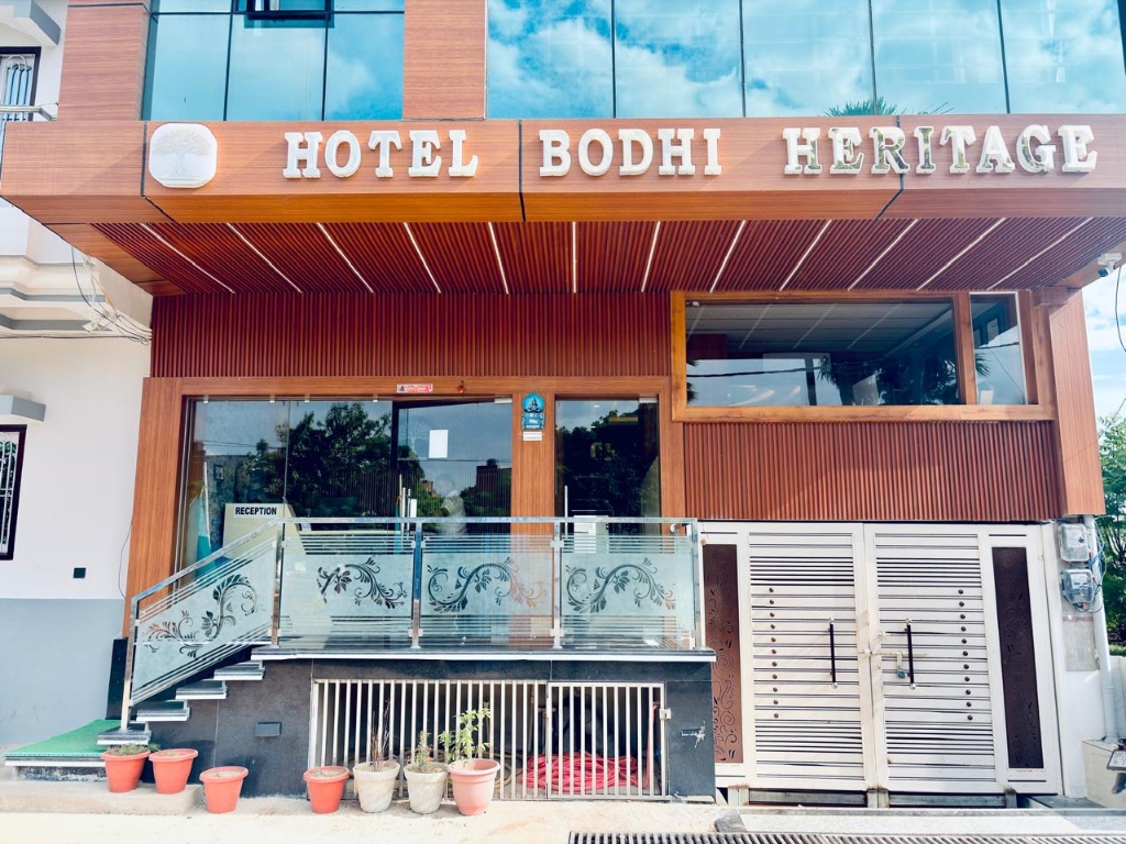 Hotel Bodhi Heritage Exterior